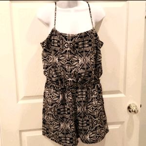 Love Reign Romper---NWOT